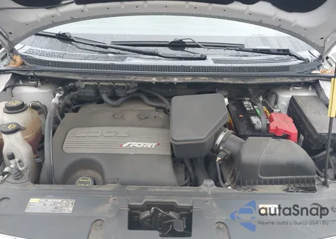 2014 Ford Edge Sport from USA, damaged, VIN 2FMDK3AK4EBB34623